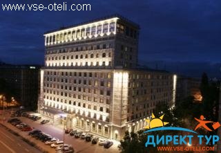 Фото #1Grand Warszawa (Гранд Варшава)