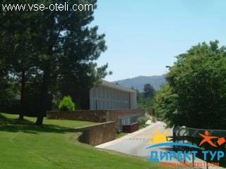 Фото #1Axis Ponte de Lima Golf Resort Hotel (Aксис Понт Де Лима Гольф Резорт Отель)