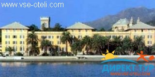 Фото #1Grand Hotel Arenzano (Гранд Отель Арензано)