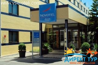 Фото #1Novotel Porto Gaia (Novotel Porto Gaia)