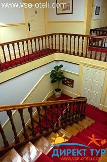 Фото #1Grande Hotel de Paris (Гранд Отель Де Париж)