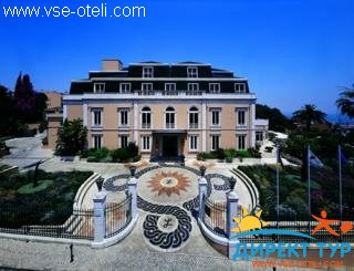 Фото #1Olissippo Lapa Palace (Olissippo Lapa Palace)