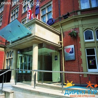 Фото #1Hilton Nottingham (Хилтон Ноттингем)