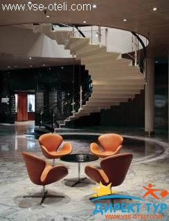 Фото #1Radisson SAS Royal Copenhagen (Редиссон Сас Ройял Копенгаген)