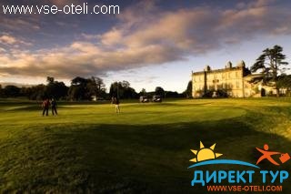 Фото #1Marriott Dalmahoy Hotel & Country Club (Марриотт Далмахой Отель & Кантри Клуб)