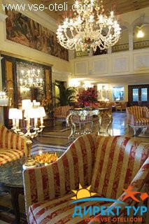 Фото #1Boscolo Hotel Dei Dogi (Босколо Отель Деи Доги)