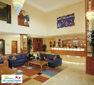 Фото #1Radisson SAS Dublin Airport (Редиссон Сас Дублин Аэропорт)