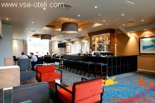 Фото #1Cambridgeshire Moat House (Кембриджешир Моат Хаус)