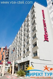 Фото #1Mercure Porte d'Orleans (Меркьюр Порт Д'Орлеан)