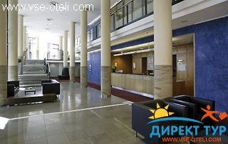 Фото #1NH Berlin-Alexanderplatz (NH Берлин - Александерплац)