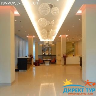 Фото #1Renaissance Amsterdam (Ренессанс Амстердам)