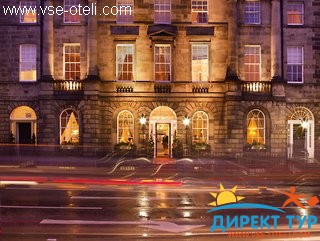 Фото #1The Roxburghe Hotel (Зе Роксбург Отель)