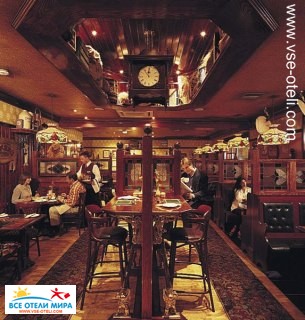 Фото #1Jurys Ballsbridge (Джурис Боллсбридж)