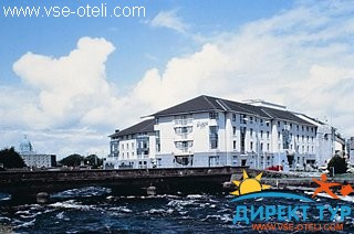 Фото #1Jurys Inn Galway (Джурис Инн Галвей)