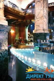 Фото #1The Scotsman Hotel (Зэ Скотсмэн Отель)