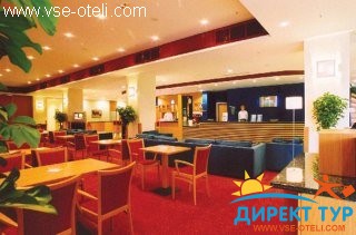 Фото #1Express by Holiday Inn Krakow (Экспресс Бай Холидей Инн Краков)