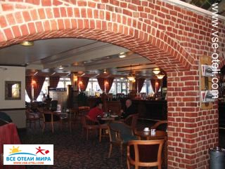 Фото #1Nottingham Moat House (Ноттингем Моат Хаус)