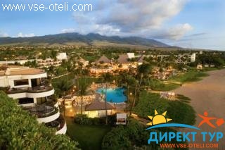 Фото #1Sheraton Maui (Шератон Мауи)