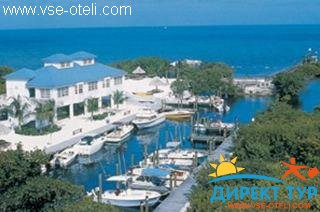Фото #1Ocean Pointe Suites at Key Largo (Ocean Pointe Suites at Key Largo)