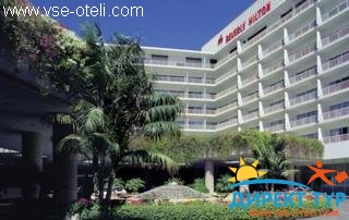 Beverly Hilton 5* (Лос-Анджелес, США) - цены на