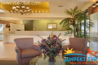 Фото #1Days Inn Scottsdale (Дейс Инн Скотсдейл)