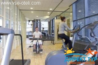 Фото #1Best Western Amsterdam Airport (Бест Вестерн Амстердам Аэропорт)