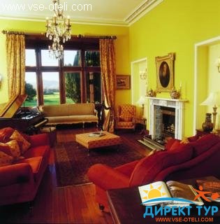 Фото #1Cahernane House (Cahernane House)