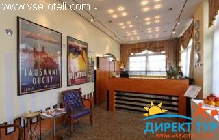 Фото #1Wellenberg Hotel (Велленберг Отель)