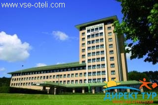 Фото #1Courtyard By Marriott Amsterdam Airport (Courtyard By Marriott Amsterdam Airport)