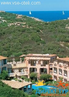 Фото #1Colonna Park Porto Cervo (Колонна Парк Порто Черво)