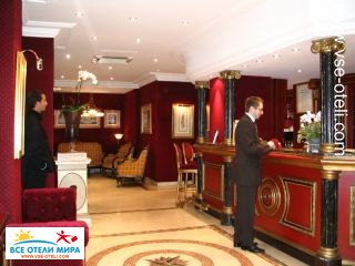 Фото #1Villa Opera Drouot (Вилла Опера Дроуот)