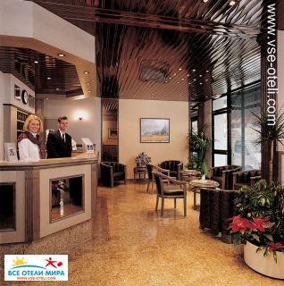 Фото #1Hôtel du Centre (Отель Дю Центр)