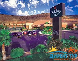 Фото #1Holiday Inn Resort St. George (Холидей Инн Резорт Ст. Джордж)