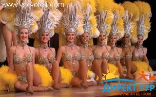 Фото #1Bally's Hotel & Casino (Отель Балли & Казино)