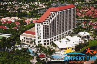 Фото #1Naples Grande Resort and Club (Naples Grande Resort and Club)