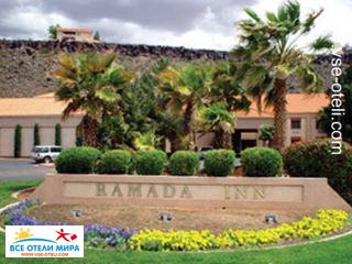 Фото #1Ramada Inn St George (Рамада Инн Сент Джордж)