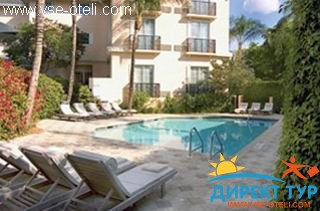 Фото #1Trianon Old Naples Hotel (Trianon Old Naples Hotel)