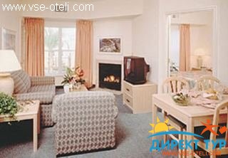 Фото #1Marriott Residence Inn (Marriott Residence Inn)