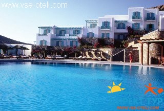 Фото #1Myconian Imperial Hotel and Thalasso Center (Myconian Imperial Hotel and Thalasso Center)