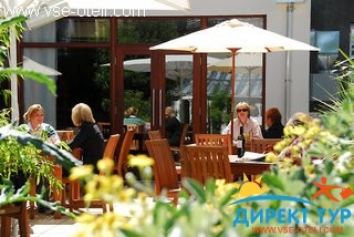 Фото #1Best Western Bruntsfield Hotel (Бест Вестерн Брунтсфилд Отель)