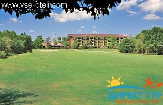 Фото #1Quality Inn & Suites Golf Resort (Quality Inn & Suites Golf Resort)
