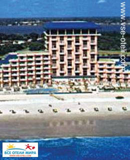 Фото #1Hilton Daytona Beach (Хилтон Дайтона Бич)