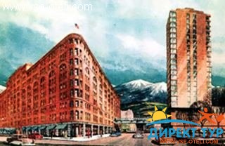 Фото #1Comfort Inn Downtown Denver (Комфорт Инн Даунтаун Денвер)