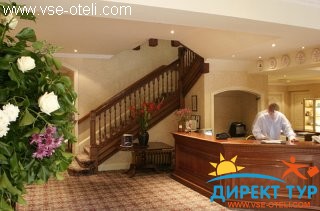 Фото #1Swallow Golf View Hotel (Сваллоу Гольф Вью Отель)