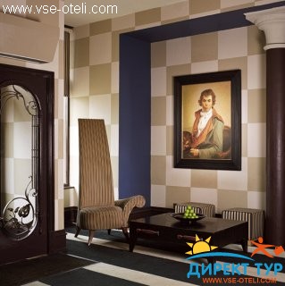 Фото #1Malmaison Edinburgh (Малмаисон Эдинбург)