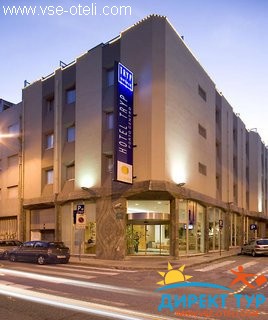 Фото #1Tryp Porto Centro (Трип Порто Центро)