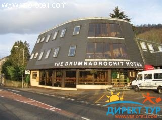 Фото #1Drumnadrochit Hotel (Драмнадрочит Отель)