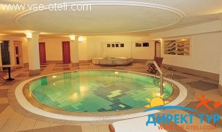 Фото #1Royal Myconian Hotel and Spa (Royal Myconian Hotel and Spa)