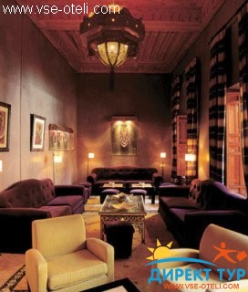 Фото #1Les Jardins de la Koutoubia (Лес Жардинс Де Ла Кутубия)