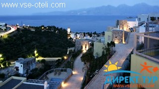 Фото #1Pleiades Luxurious Villas (Плеиадес Лакшериус Виллас)